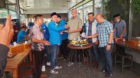 Wali Kota Ayep Zaky Ajak KNPI Di Ulang Tahun Ke-53 Tahun Bersatu Membangun Kota Sukabumi, Pemuda Berkualitas peran Strategis