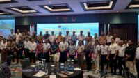 Wakapolres Sumba Barat Daya Hadiri Rapat Komite Keamanan Penerbangan Bandara Lede Kalumbang