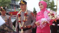 Polres Sukabumi Kini dipimpin AKBP Benny Cahyadi, Tegaskan Komitmen Perkuat Layanan Publik