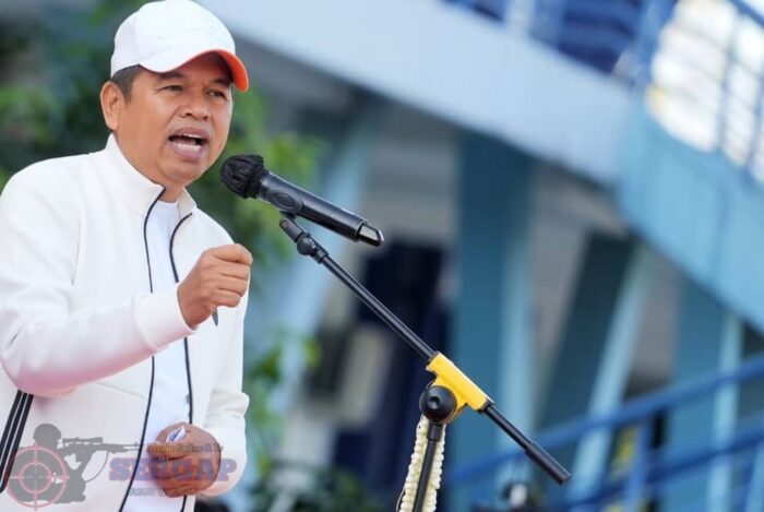 Pemprov Jabar Ambil Alih Pelaksanaan MTQ Jabar 2026