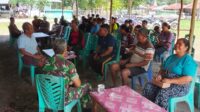 Cegah Gangguan Kamtibmas, Babinsa Pahunga Lodu Imbau Warga Hindari Konsumsi Miras