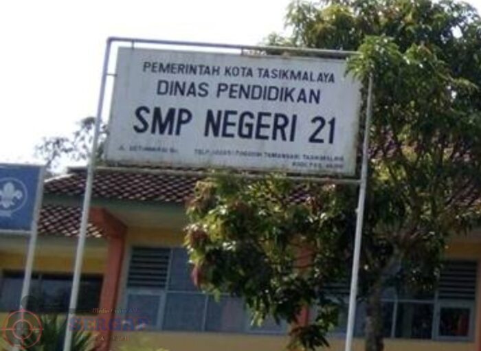 Dugaan Pihak Ketiga di Balik Revitalisasi SMPN 21 Tasikmalaya Mencuat, P2SP Diminta Buka Klarifikasi