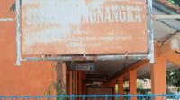Pengerjaan Rehab SDN Warungnangka Diduga Asal Asalan