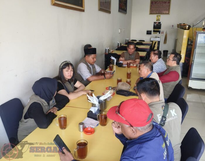 Ketua FPK Kota Tasikmalaya Hadiri FGD Kejaksaan Agung RI Bahas PP Nomor 55 Tahun 2025, Perkuat Sinergi dan Soliditas Antaretnis