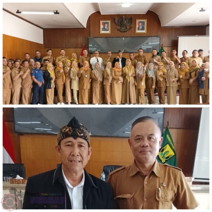 Untuk Menyambut HJKS ke-156, BCP Bersama Pemkab Sukabumi Persiapkan Sukabumi Expo 2026
