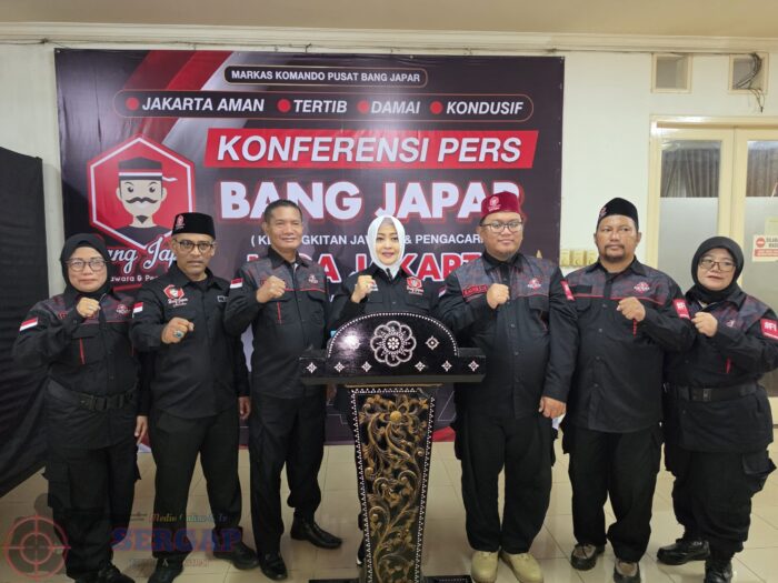 Fahira Idris : Bang Japar Meneguhkan Komitmen Jaga Jakarta Untuk Indonesia
