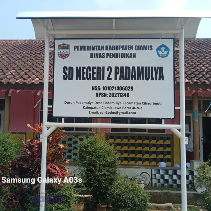 SDN 2 Padamulya Disorot, Sekdes Nandang Hidayat Disebut Merangkap sebagai Ketua Komite