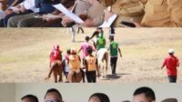 Hadir Perwakilan Kejaksaan Negeri Sumba Barat Bentuk Wujud Nyata Sinergitas Dukungan Penuh Peningkatan Prestasi Olah Raga