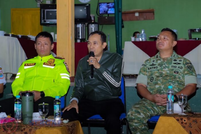 PAWANG RONDA Jadi Ruang Dialog, Forkopimda Cimahi Serap Aspirasi Warga dan Perkuat Siskamling