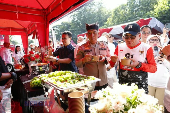Gelar Shrimp Fiesta 2026, Banyuwangi Padukan Lari Sehat 5K dan Gerakan Makan Ikan