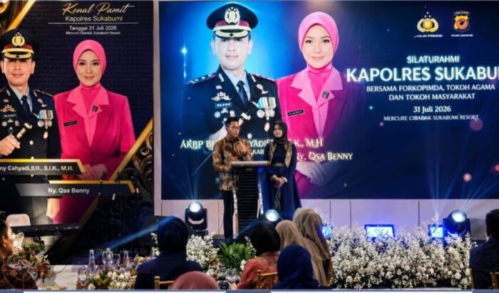 Kapolres Sukabumi Baru AKBP Benny Cahyadi Siap Perkuat Kolaborasi dan Pelayanan Presisi di Kabupaten Sukabumi