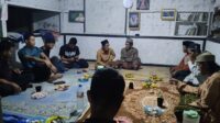 Satgas TMMD 129 Pandeglang Hadiri Pengajian Warga di Kampung Pangburangan