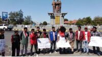 Cipayung Plus Kota Kupang Gelar Mimbar Bebas