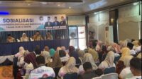 Anggota DPR RI Lisda Hendrajoni Gelar Sosialisasi Persiapan Penyelenggaraan Ibadah Haji 2027/1448 Hijriah