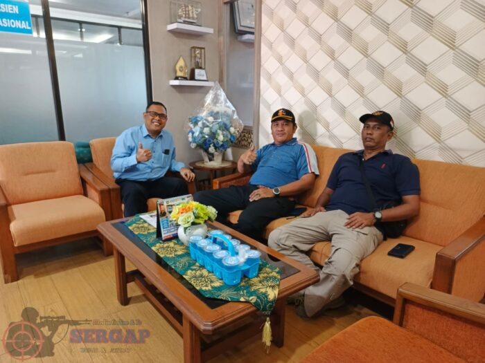 LSM HARIMAU Banyuwangi dan RS Fatimah Jajaki Kolaborasi, Fokus pada Pelayanan Sosial dan Kesehatan