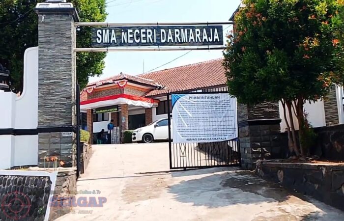SMA Negeri Darmaraja Klarifikasi Baliho untuk Wartawan, Tegaskan Tidak Ada Larangan Peliputan