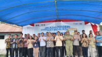 Pasi Intel Kodim 1601/Sumba Timur Hadiri Penutupan dan Pelepasan Program Jelajah Negeri Bangun Antikorupsi 2026