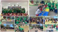 Semarak HUT RI ke-81, Persit KCK Cabang XII Dim 1601/Sumba Timur Gelar Beragam Lomba