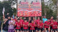 Sambut Hut Ri Ke-81, Delapan Kesebelasan Ramaikan Liga Desa Sukaratu