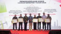 Apresiasi Capaian Hulu Migas Wilayah Sumbagsel