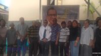 Reses di Oebobo, Meirlon Fanggidae Tampung Aspirasi Warga: Infrastruktur hingga Penerangan Jalan Jadi Prioritas