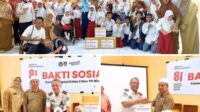 Imigrasi Bima Gelar Bakti Sosial Di SLBN Kota Bima, Hadirkan Semangat dan Peduli