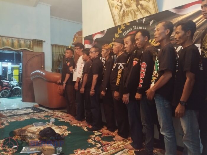 Musek II GIBAS Sektor Purbaratu Tetapkan H. Agus Haryadi sebagai Ketua