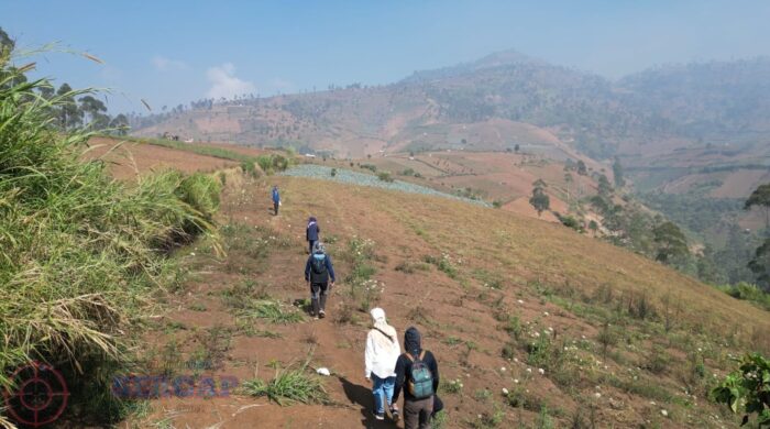 Karhutla Jabar Meningkat, Pemprov Perketat Patroli dan Respons Cepat