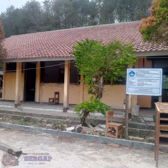 Revitalisasi SMPN 2 Argapura Disorot, P2SP dan Pengawasan Dipertanyakan