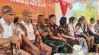 Pasi Ops Kodim 1601/Sumba Timur Hadiri Karnaval Budaya Semarakkan HUT RI ke-81