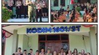 Dandim 1601/Sumba Timur Pimpin Upacara HUT ke-65 Gerakan Pramuka Tahun 2026
