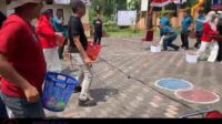 Dinas Pertanian Pessel Meriahkan HUT RI ke-81 Penuh Semangat dan Kebersamaan