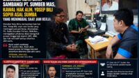 Direktur PT Sumber Mas Bantah Dugaan Konspirasi, Tegaskan Yosep Bili Karyawan PT Goen