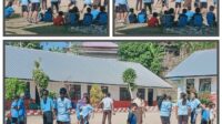 SD-SMPN Satap Waikajanga Meriahkan HUT RI KE-81 Tahun Dengan Berbagai Lomba