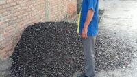 Proyek P3-TGAI Rp195 Juta di Pekon Way Gelang Diduga Gunakan Material Tak Sesuai Spesifikasi