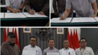 Langkah Cepat Penanganan Krisis Air dan Pengamanan Swasembada Pangan Nasional