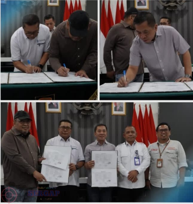Langkah Cepat Penanganan Krisis Air dan Pengamanan Swasembada Pangan Nasional