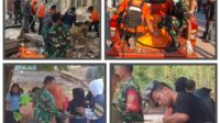 Kodam IX/Udayana Kerahkan Prajurit Bantu Evakuasi Warga Pascagempa M7,7 di NTT