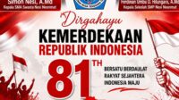 Di Balik Dinding Kontrakan, Nesi Neonmat Kupang Pecahkan Aturan: Pemenang Lomba 17 Agustus Dibebaskan Biaya Sekolah Dua Bulan!