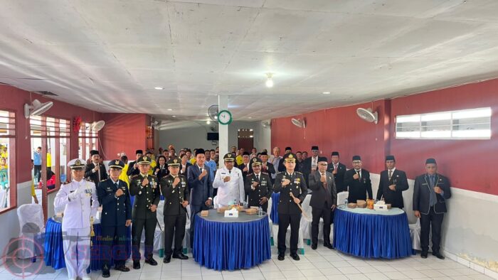 Dandim Sumba Timur Hadiri Penyerahan Remisi sebagai Bagian Peringatan HUT Kemerdekaan RI ke-81