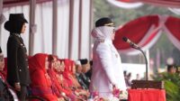Upacara HUT Kemerdekaan RI ke 81 Kabupaten Muara Enim Berjalan Sukses