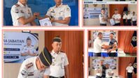 Sertijab Kalapas Waikabubak, Rahmad Pijati Resmi Jabat Plt. Kepala Lapas
