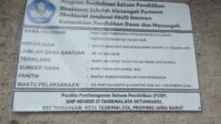 Publik Soroti Revitalisasi SMPN 21 Tasikmalaya, Struktur Kewenangan P2SP Diminta Diperjelas