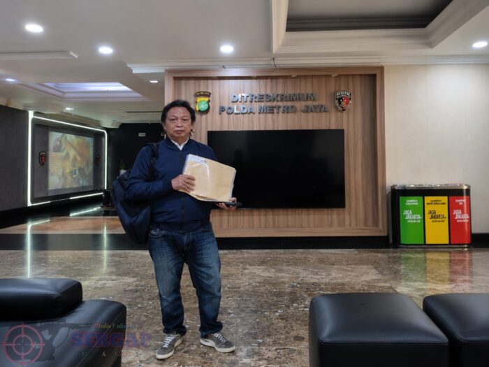 Merendahkan Profesi Jurnalis, MIO Indonesia Lawan Hotman Paris Sampai Titik Darah Penghabisan