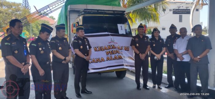 Solidaritas Kejaksaan RI: Salurkan Bantuan Rp640 Juta dan Logistik Masif untuk Korban Gempa Flores