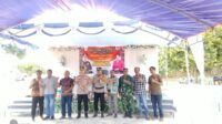 Kunjungan Kapolres Sumba Timur Perkuat Sinergi TNI-Polri dan Pemerintah di Pandawai