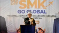 Siapkan Tenaga Kerja Kompeten di Pasar Global, 1.280 Lulusan SMA, SMK, dan MA Jabar Ikuti Pelatihan