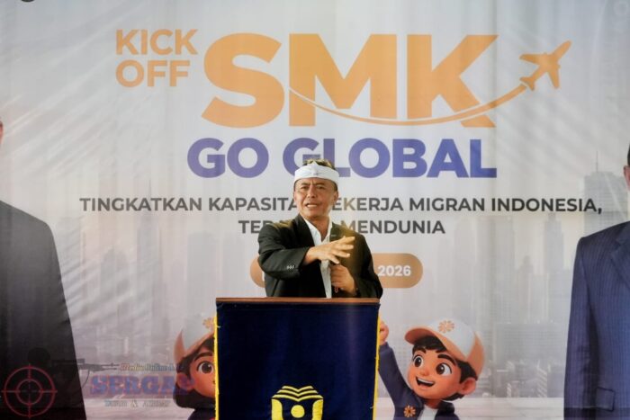 Siapkan Tenaga Kerja Kompeten di Pasar Global, 1.280 Lulusan SMA, SMK, dan MA Jabar Ikuti Pelatihan