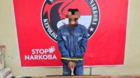 Pengedar Sabu Asal Sumbawa Diringkus Sat Resnarkoba Polres Bima, BB 78,56 Gram di Sita