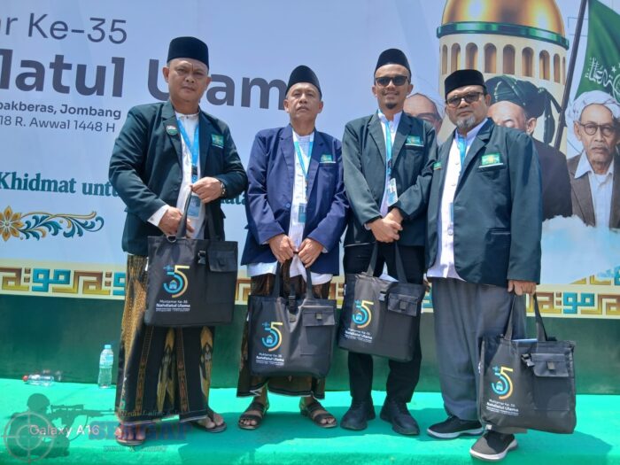 Wali Kota Subulussalam Apresiasi Peran NU, Tegaskan Komitmen Dukung Pesantren